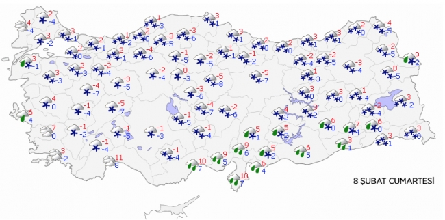 Hafta sonu hava nasıl olacak?